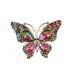 XSB310 - Fashionable Classic Butterfly Brooch
